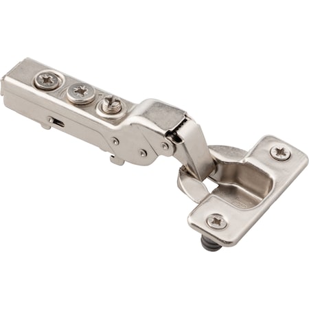 Hardware Resources 110 Degree 9 mm Crank Cam Adjustable Heavy Duty Adjustable Soft-close Hinge with Press-in 8 mm Dowels 1750.0179.25